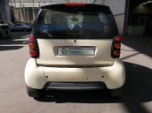 smart coupe del año 2005