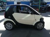 smart coupe del año 2005