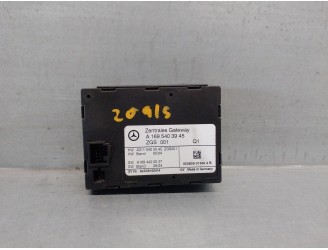 Recambio de modulo electronico para mercedes-benz clase a (w169) a 200 cdi (169.008, 169.308) referencia OEM IAM A1695403945  A2