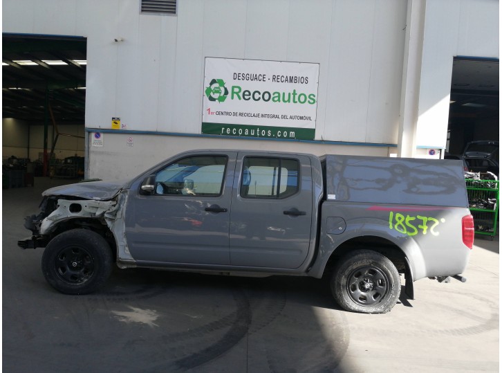 nissan navara pick-up (d40m) del año 2014