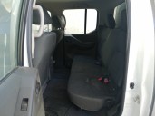 nissan navara pick-up (d40m) del año 2014