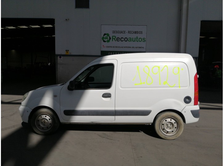 renault kangoo (f/kc0) del año 2007