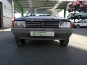 peugeot 205 berlina del año 1988