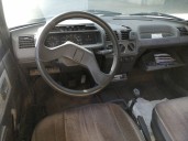 peugeot 205 berlina del año 1988