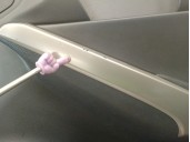 Recambio de guarnecido puerta delantera derecha para lexus is 2.5 16v cat (híbrido) referencia OEM IAM 67763X7200 676105375020 