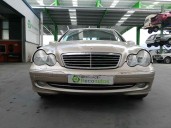 mercedes-benz clase c (w203) berlina del año 2002