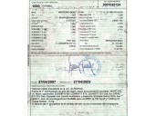 mercedes-benz clase c (w203) berlina del año 2002