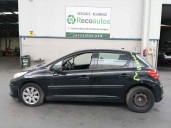 peugeot 207 del año 2004