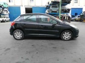 peugeot 207 del año 2004