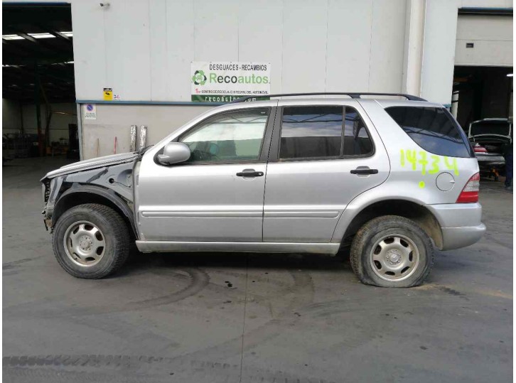 mercedes-benz clase m (w163) del año 1997