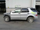 mercedes-benz clase m (w163) del año 1997