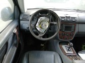 mercedes-benz clase m (w163) del año 1997