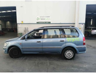 mitsubishi space wagon (n80/n90) del año 2001