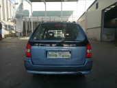 mitsubishi space wagon (n80/n90) del año 2001