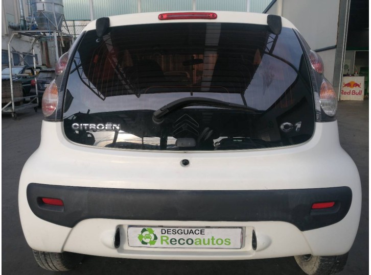 citroën c1 from the year 2008