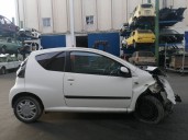 citroën c1 from the year 2008