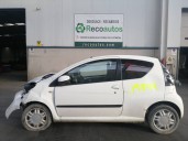 citroën c1 from the year 2008