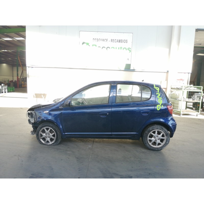 toyota yaris (ncp1/nlp1/scp1) del año 2004