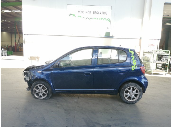 toyota yaris (ncp1/nlp1/scp1) del año 2004