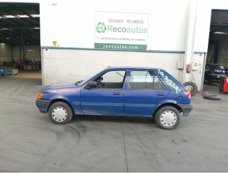 ford fiesta berl./courier del año 1992