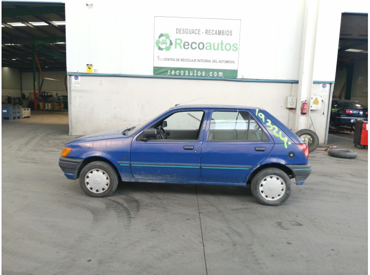 ford fiesta berl./courier del año 1992
