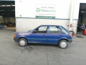 ford fiesta berl./courier del año 1992