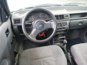 ford fiesta berl./courier del año 1992
