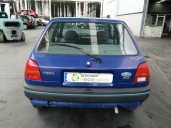 ford fiesta berl./courier del año 1992