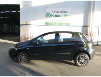 fiat punto (evo) (199) del año 2011