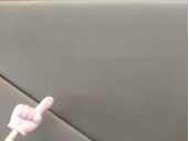 Recambio de guarnecido puerta trasera izquierda para lexus is 2.5 16v cat (híbrido) referencia OEM IAM 676405332120 676405332120