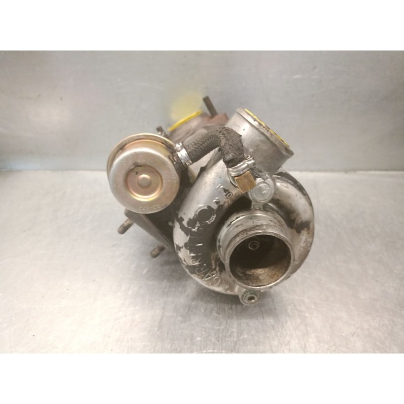 Recambio de turbocompresor para jeep cherokee (xj) 2.1 turbodiesel referencia OEM IAM JR775043 JR775043 GARRETT