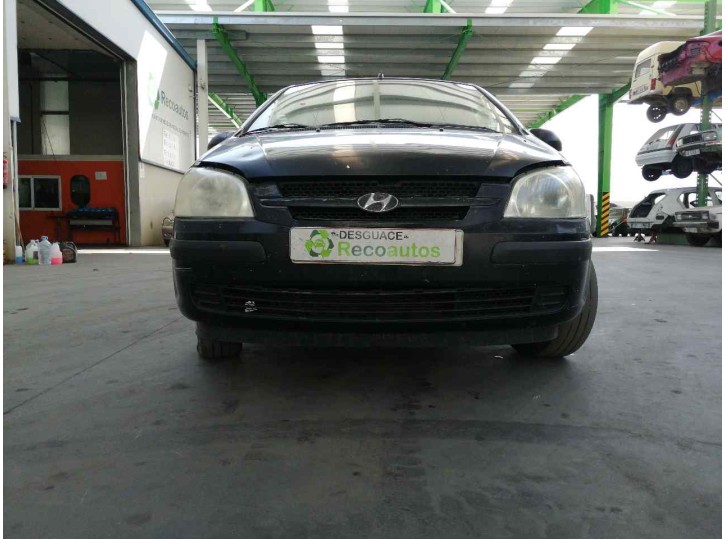 hyundai getz (tb) del año 2005