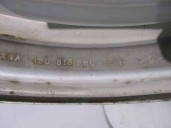 Recambio de llanta para citroën c15 1.8 diesel (161) referencia OEM IAM R134.50B13FHCET30 4.50B13FHCET30 HIERRO