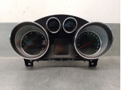 Recambio de cuadro instrumentos para opel insignia a (g09) 2.0 cdti (68) referencia OEM IAM 20930202 1257124 A2C53412209