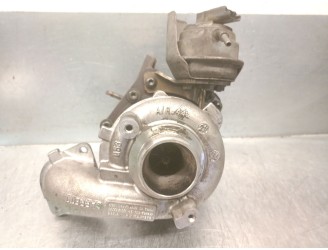 Recambio de turbocompresor para citroën c5 iii (rd_) 1.6 hdi 110 referencia OEM IAM 9686120680 0375P8 8062912 GARRETT