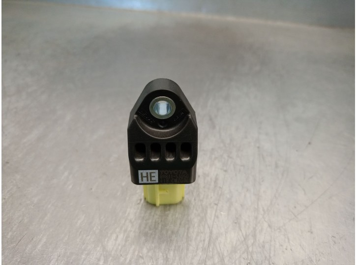 Recambio de sensor para lexus is 2.5 16v cat (híbrido) referencia OEM IAM 8983153050 