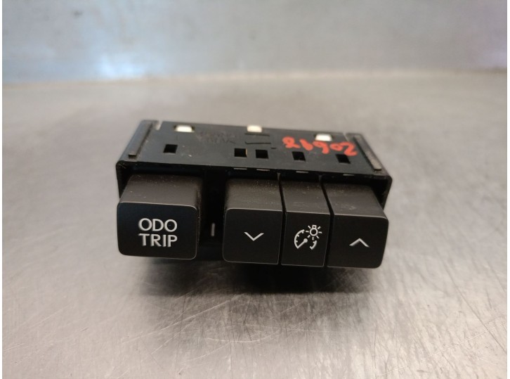 Recambio de botones salpicadero para lexus is 2.5 16v cat (híbrido) referencia OEM IAM 8497553010 8497553010 