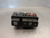 Recambio de botones salpicadero para lexus is 2.5 16v cat (híbrido) referencia OEM IAM 8497553010 8497553010 