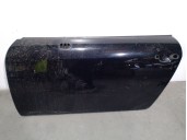 Replacement front left door for Audi TT (8N3) 1.8 T OEM IAM reference 8N0831051C 