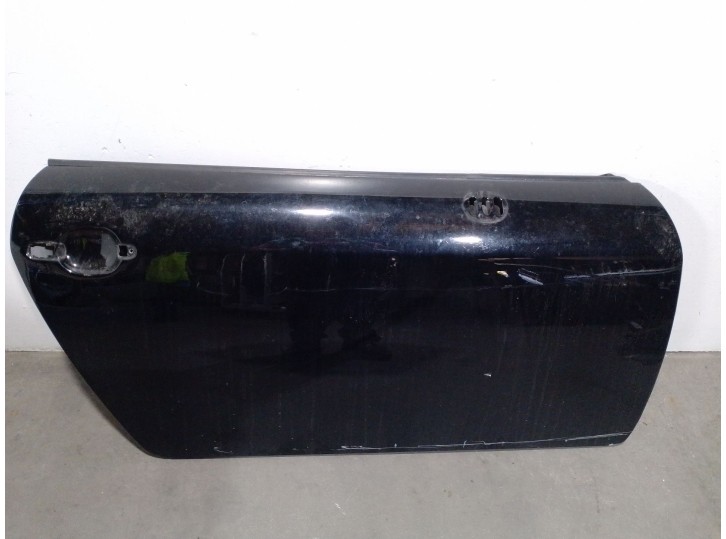Replacement front right door for Audi TT (8N3) 1.8 T OEM IAM reference 8N0831052C 