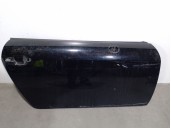 Replacement front right door for Audi TT (8N3) 1.8 T OEM IAM reference 8N0831052C 