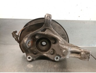 Recambio de mangueta delantera izquierda para toyota prius (nhw30) 1.8 16v cat referencia OEM IAM 4320247030 4320247030 