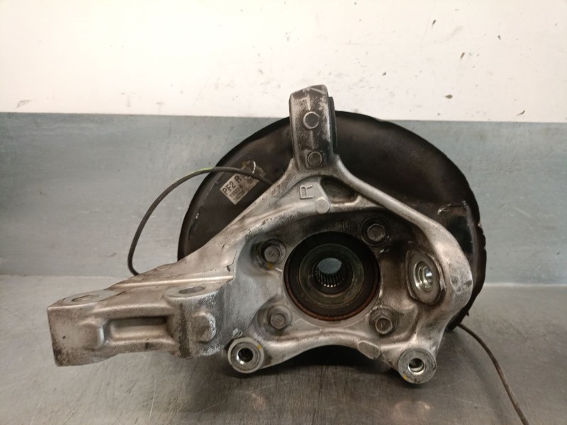 Recambio de mangueta delantera derecha para toyota prius (nhw30) 1.8 16v cat referencia OEM IAM 4320147030 4320147030 