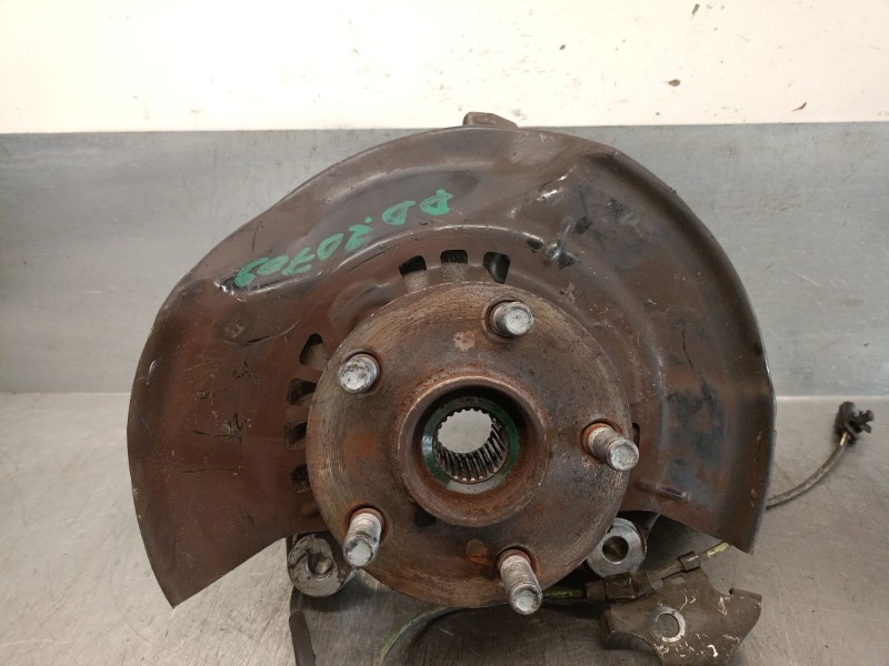 Recambio de mangueta delantera derecha para toyota prius (nhw30) 1.8 16v cat referencia OEM IAM 4320147030 4320147030 