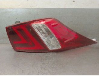 Replacement rear right tail light for Lexus IS 2.5 16V CAT (hybrid) OEM IAM reference 8155053280 8155153280 LED - 5 DOORS