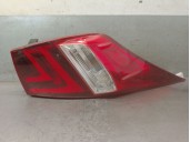 Replacement rear right tail light for Lexus IS 2.5 16V CAT (hybrid) OEM IAM reference 8155053280 8155153280 LED - 5 DOORS