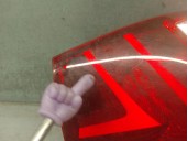 Replacement rear right tail light for Lexus IS 2.5 16V CAT (hybrid) OEM IAM reference 8155053280 8155153280 LED - 5 DOORS