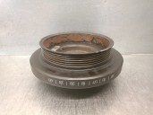Recambio de polea cigueñal para ssangyong rodius 2.7 turbodiesel cat referencia OEM IAM A6650300503  