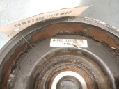 Recambio de polea cigueñal para ssangyong rodius 2.7 turbodiesel cat referencia OEM IAM A6650300503  