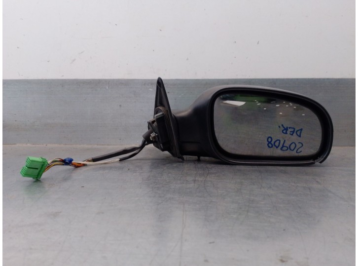 Recambio de retrovisor derecho para volvo s80 i (184) 2.4 referencia OEM IAM 30634978 30634978 